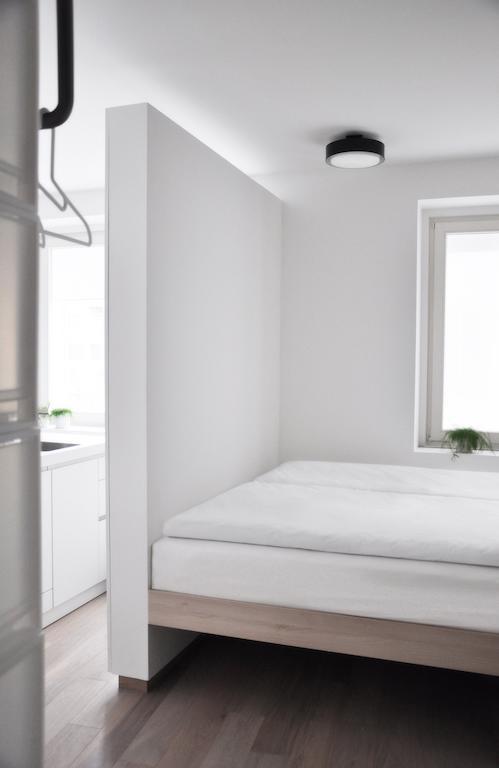 Studio Emmi Liubliana Habitación foto