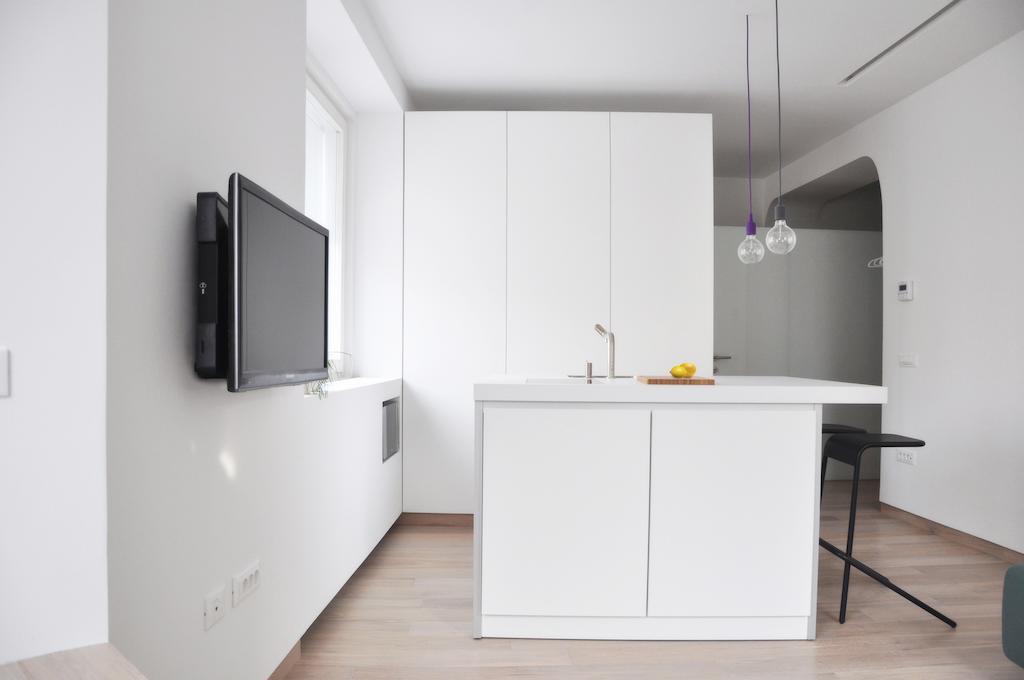 Studio Emmi Liubliana Habitación foto